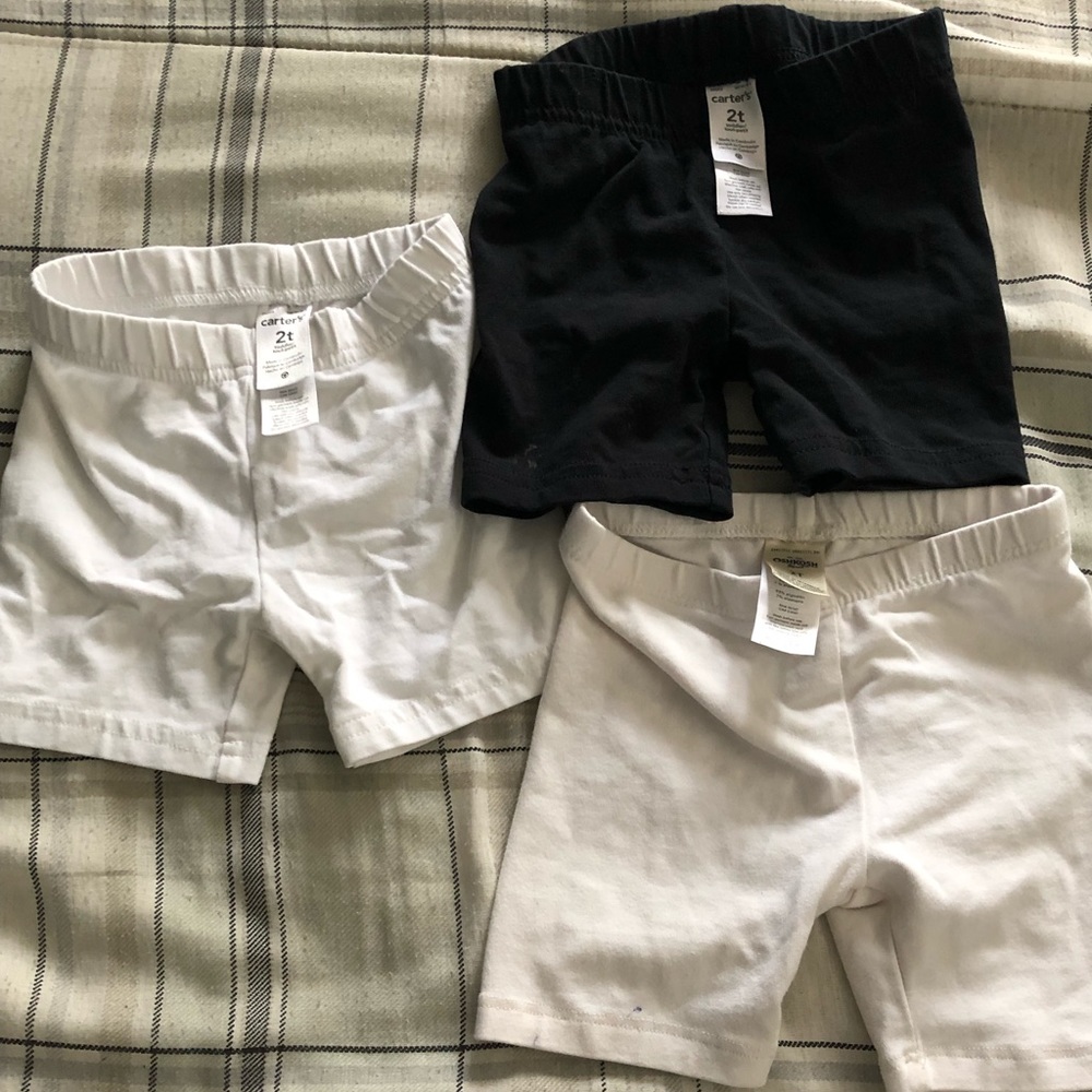 Toddler 3 spanx for girls